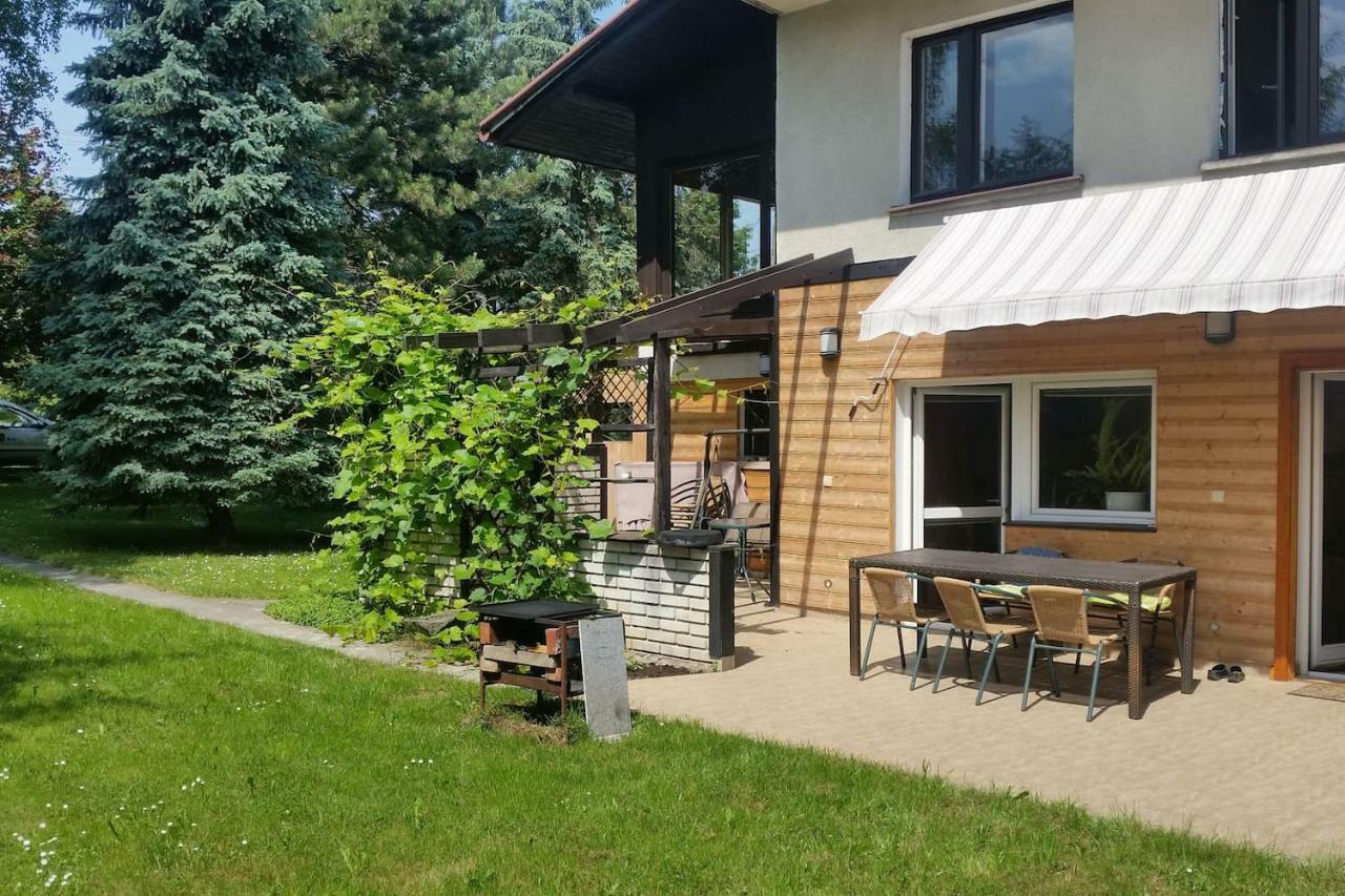 Swinna - Brzozowy Zagajnik Экстерьер фото