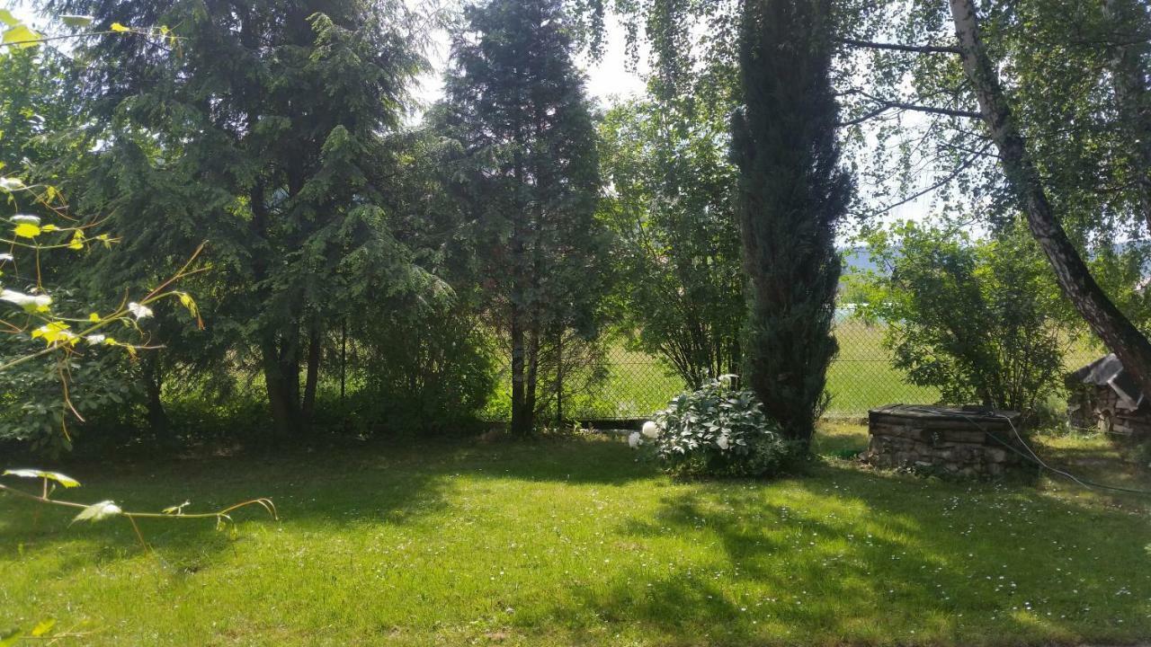 Swinna - Brzozowy Zagajnik Экстерьер фото