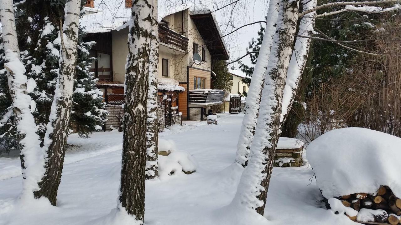Swinna - Brzozowy Zagajnik Экстерьер фото